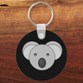 Porte-clés Porte - clé de l'ours Cute Koala (Recto)