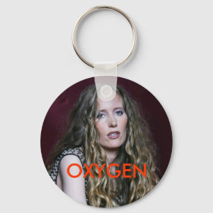 PORTE-CLÉS PORTE - CLÉ DE L'OXYGÈNE