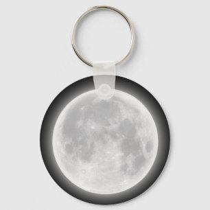 Porte-clés Porte - clé de lune
