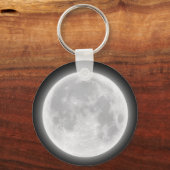 Porte-clés Porte - clé de lune (Recto)