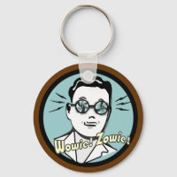 Porte - clé de lunettes à rayons X