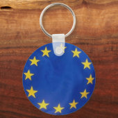 Porte-clés Porte - clé de l'Union européenne (Recto)
