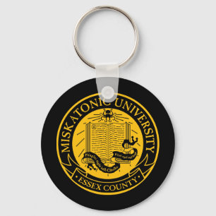 Porte-clés Porte - clé de l'université Miskatonic