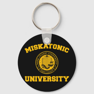 Porte-clés Porte - clé de l'université Miskatonic