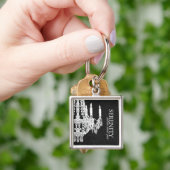 Porte-clés Porte - clé de lustre (main)