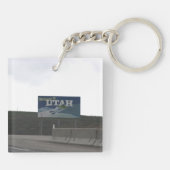 Porte-clés Porte - clé de l'Utah et de l'Arizona (Dos)