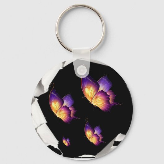 Porte-clés Porte - clé de luxe (Recto)