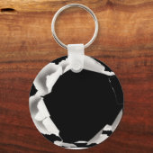 Porte-clés Porte - clé de luxe (Verso)