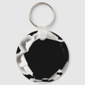 Porte-clés Porte - clé de luxe (Verso)