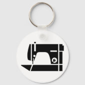 Porte-clés Porte - clé de machine à coudre (Recto)