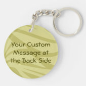 Porte-clés Porte - clé de machine d'arcade (Dos)