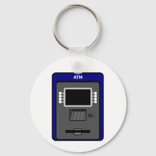 Porte-clés Porte - clé de machine d'atmosphère