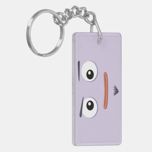 Porte-clés Porte - clé de magicien de BBSS (Devant gauche)