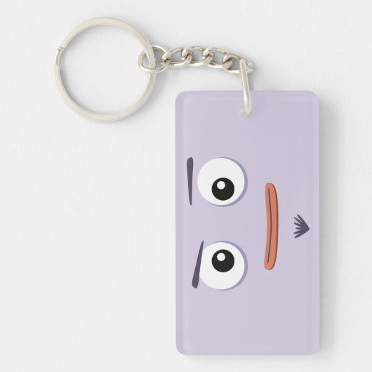 Porte-clés Porte - clé de magicien de BBSS (Devant)