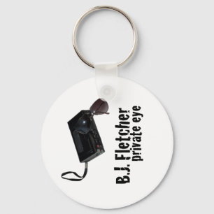 Porte-clés Porte - clé de magnétophone