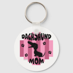 Porte-clés Porte - clé de maman de teckel