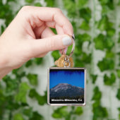 Porte-clés Porte - clé de Mammoth Mountain (main)