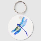 Porte-clés porte - clé de marchandises dragonfly (Recto)