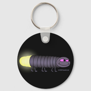 Porte-clés Porte - clé de marche de Glowworm
