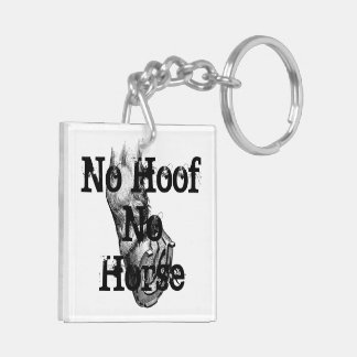 Porte-clés Porte - clé de maréchal-ferrant