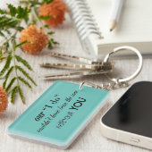 Porte-clés Porte - clé de mariage préféré (Devant droit)