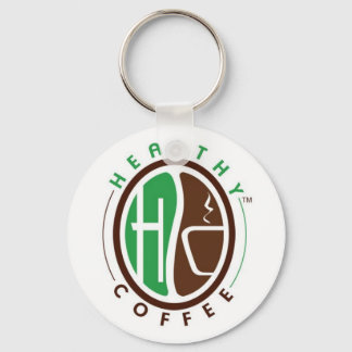 Porte-clés Porte - clé de marque HealthyCoffee