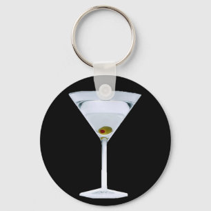 Porte-clés Porte - clé de martini