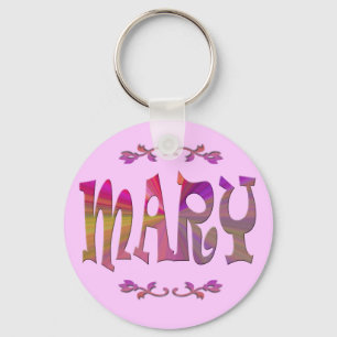 Porte-clés Porte - clé de Mary