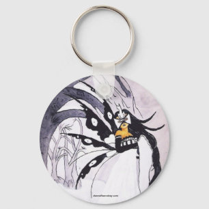 Porte-clés Porte - clé de mascarade d'hiver