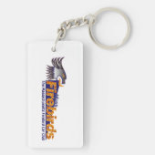 Porte-clés Porte - clé de MassFirebirds (Dos)