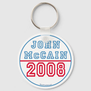 Porte-clés Porte - clé de Mccain