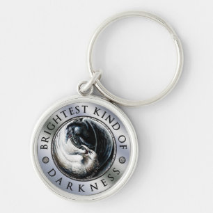 Porte-clés Porte - clé de médaillon de BKoD