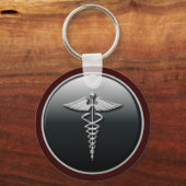 Porte-clés Porte - clé de médecin (Recto)