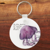 Porte-clés Porte - clé de méduses (Recto)