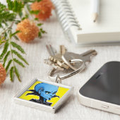 Porte-clés Porte - clé de Megamind (Côté)