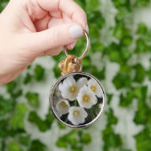 Porte-clés Porte - clé de mémoire d'amour (Main)