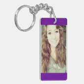 Porte-clés Porte - clé de mémoire d'Erin Clark (Devant gauche)