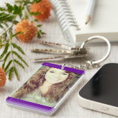 Porte-clés Porte - clé de mémoire d'Erin Clark (Devant droit)