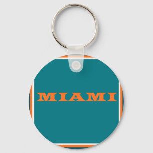 Porte-clés Porte - clé de Miami