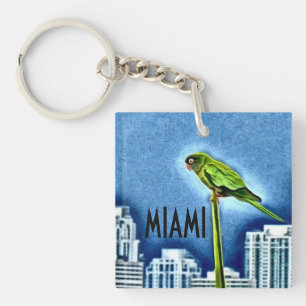 Porte-clés ~Porte - clé de Miami~ PORTE - CLÉ MIAMI, CUSTOMIS