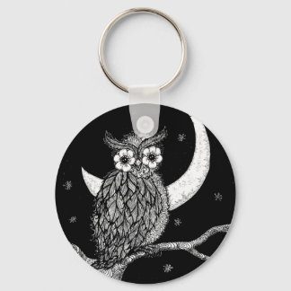 Porte-clés Porte - clé de Midnight Owl