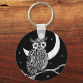 Porte-clés Porte - clé de Midnight Owl (Recto)