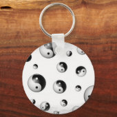 Porte-clés Porte - clé de Mini Yin Yang (Recto)