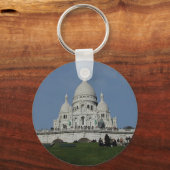 Porte-clés Porte - clé de Montmartre (Recto)