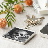 Porte-clés Porte - clé de Mori de souvenir (Côté)