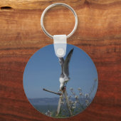 Porte-clés Porte - clé de mouette (Recto)