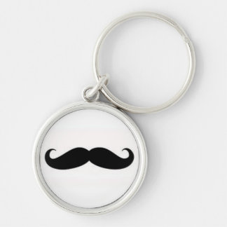 Porte-clés porte - clé de moustache