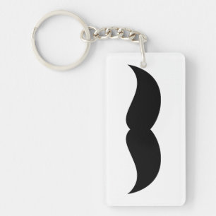 Porte-clés Porte - clé de moustache