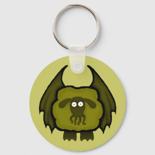 Porte-clés Porte - clé de moutons de Cthulhu