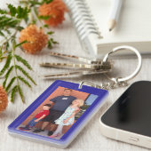 Porte-clés Porte - clé de Mumma (Devant droit)